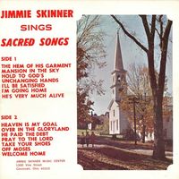 Jimmie Skinner - Jimmie Skinner Sings Sacred Songs